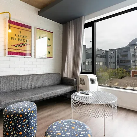 426 Wex1 By Perch Stays Kapstadt Exterior foto