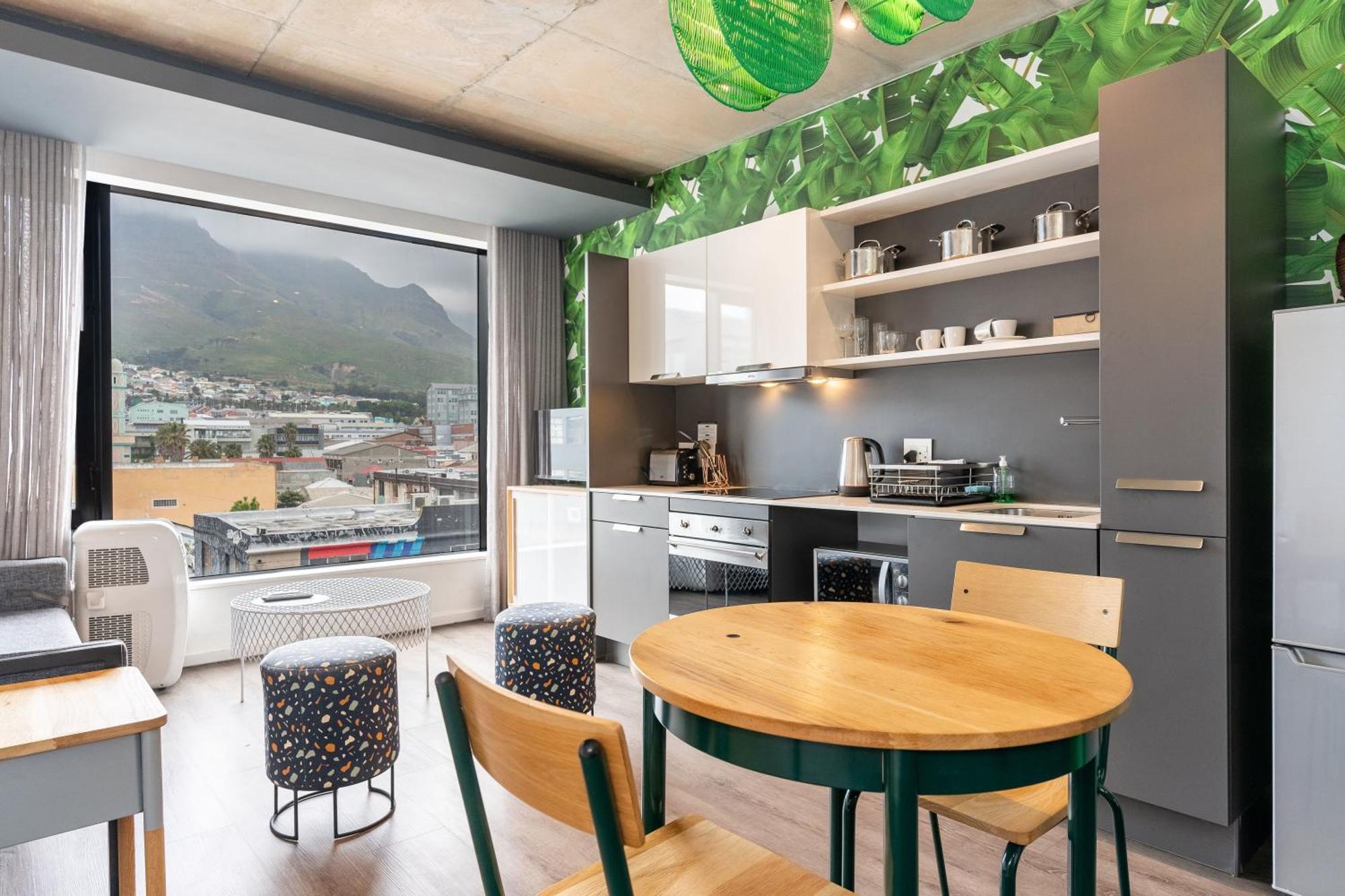 426 Wex1 By Perch Apartment Kapstadt