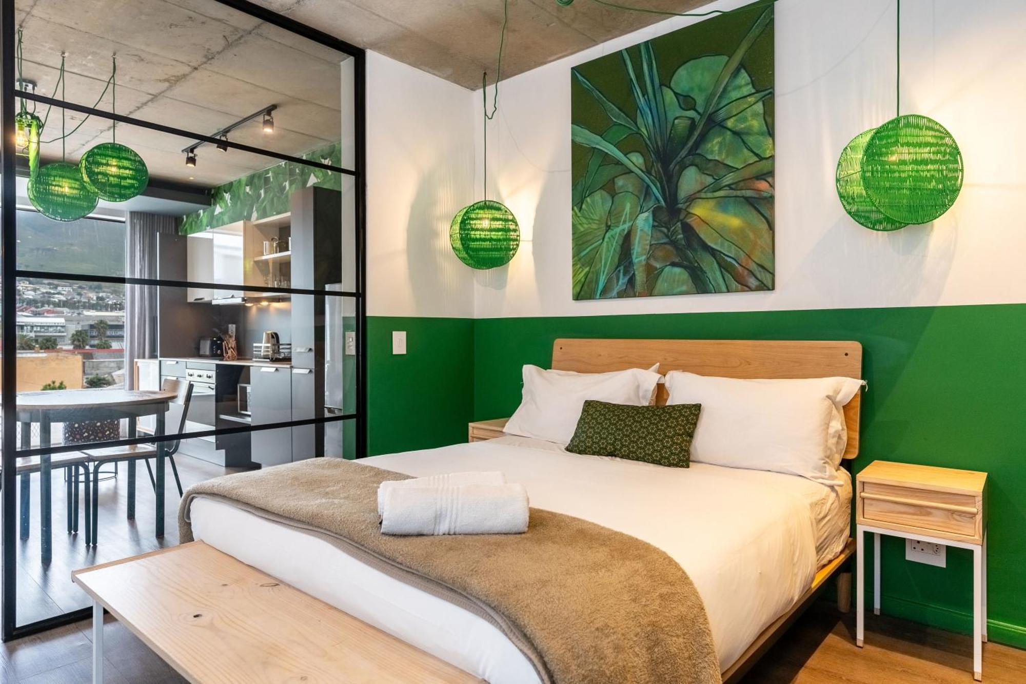 Apartment 426 Wex1 By Perch Cape Town