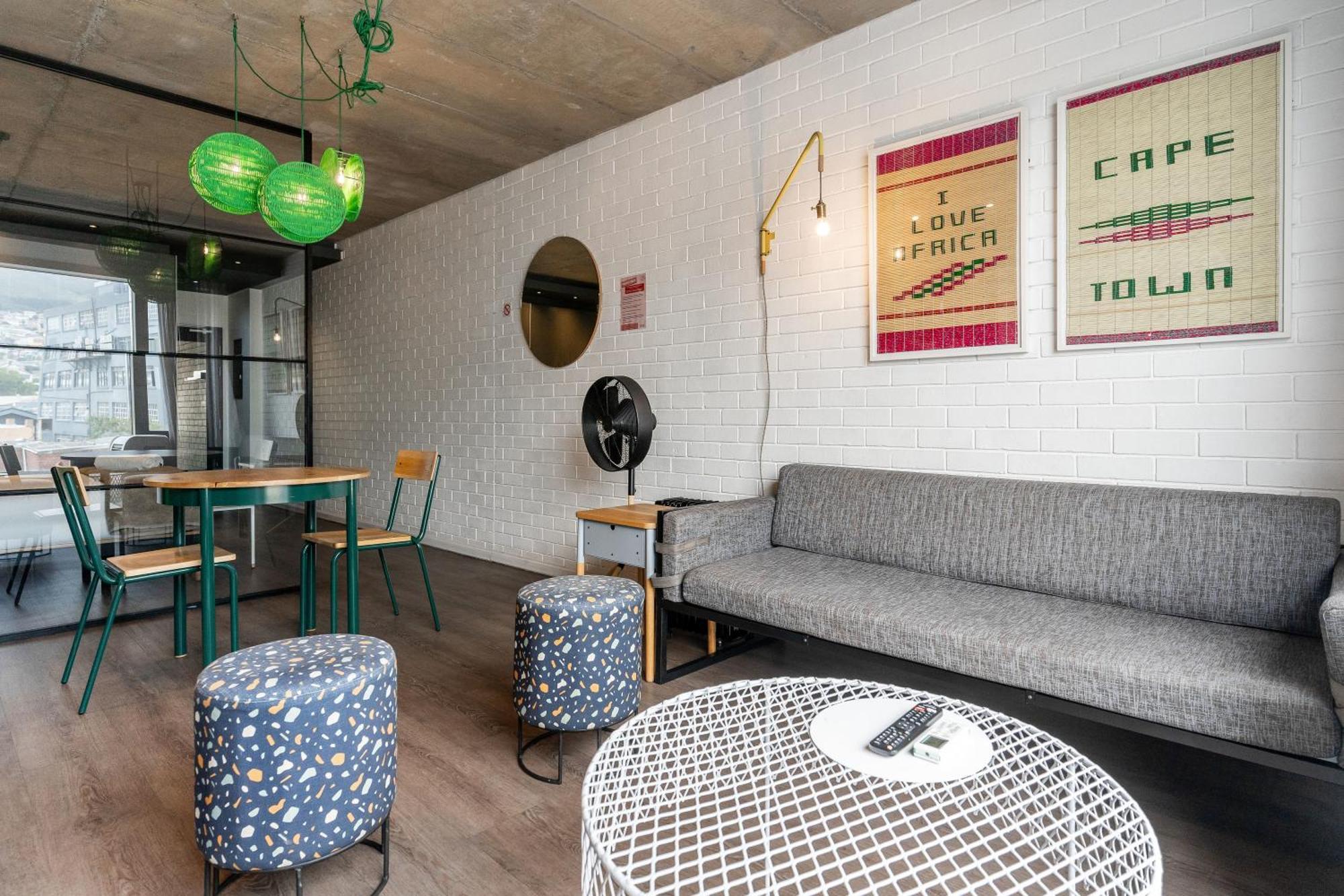 Apartment 426 Wex1 By Perch Kapstadt