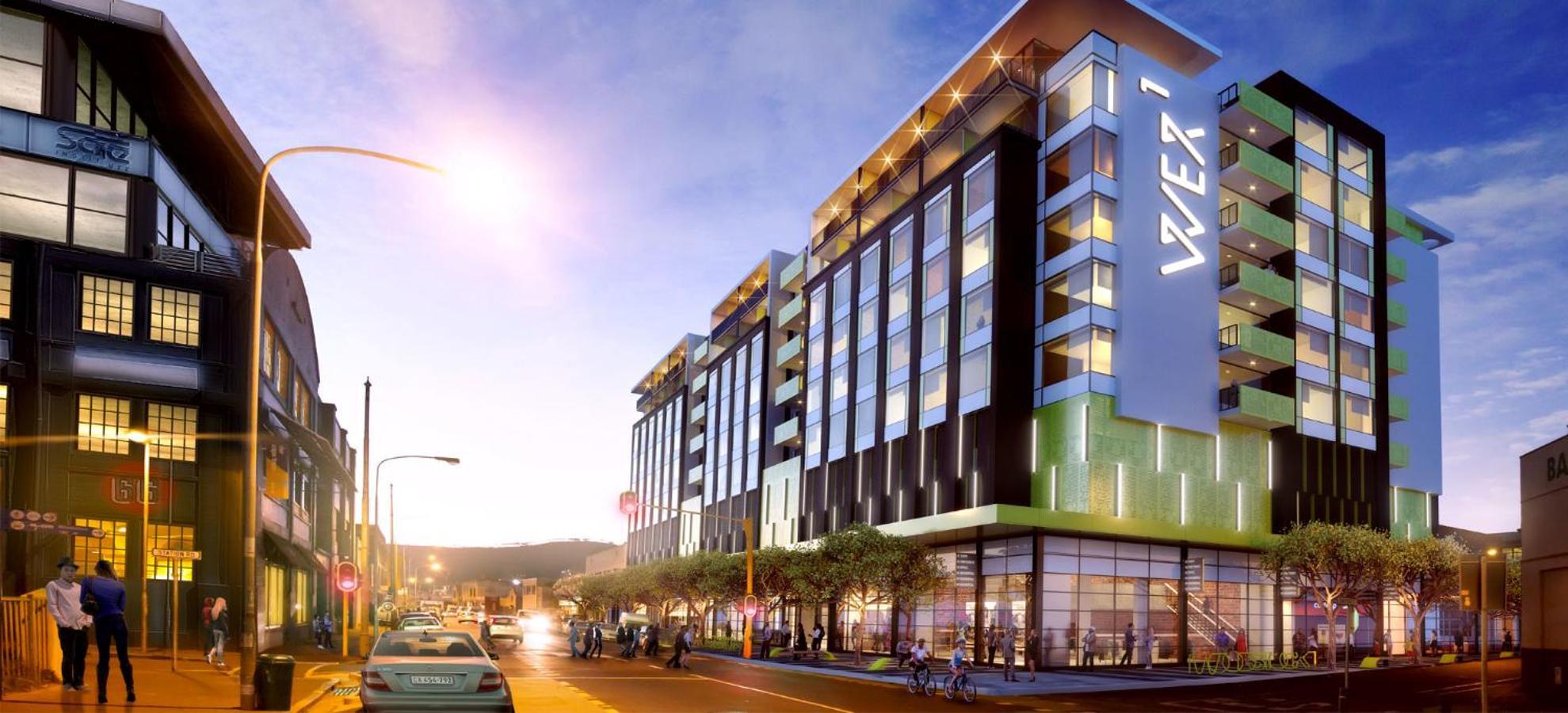 426 Wex1 By Perch Apartment Cape Town