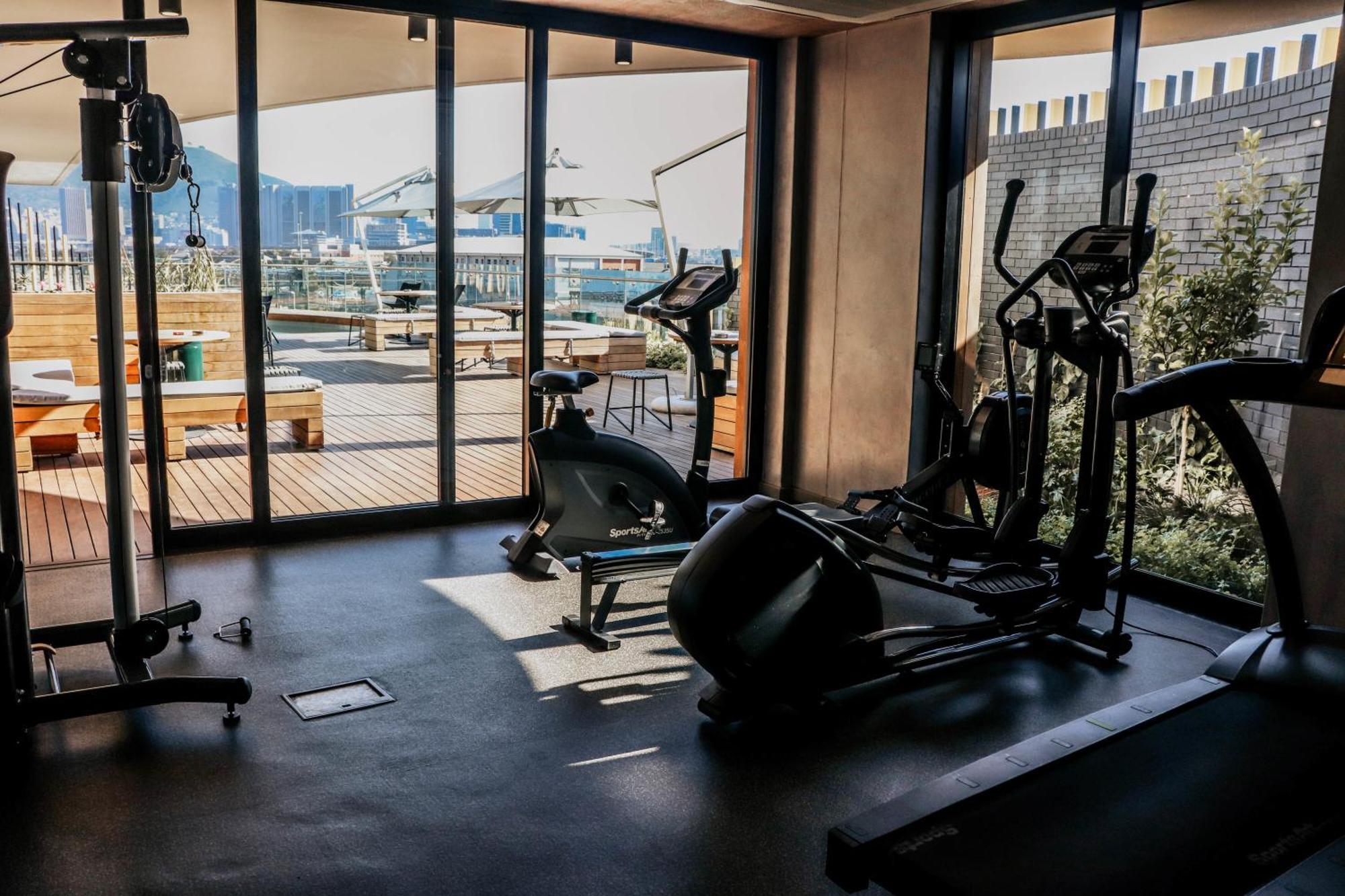 426 Wex1 By Perch Apartment Cape Town