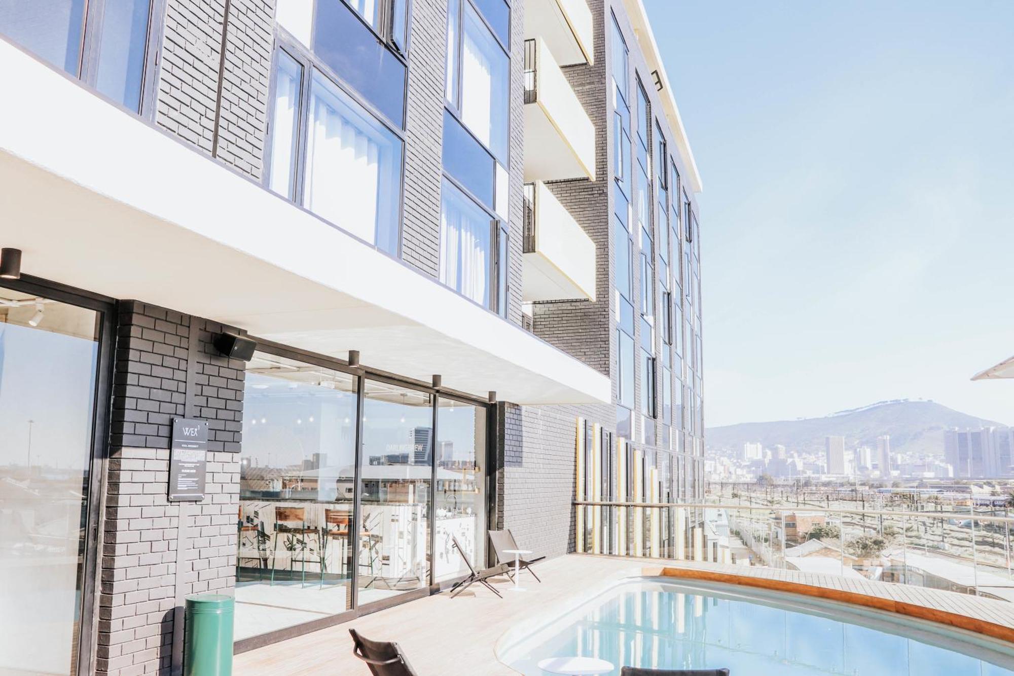 426 Wex1 By Perch * Cape Town